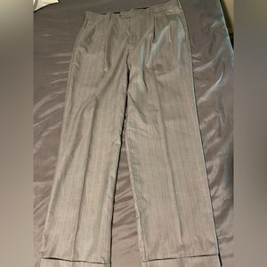 Light Grey Axist Pants
